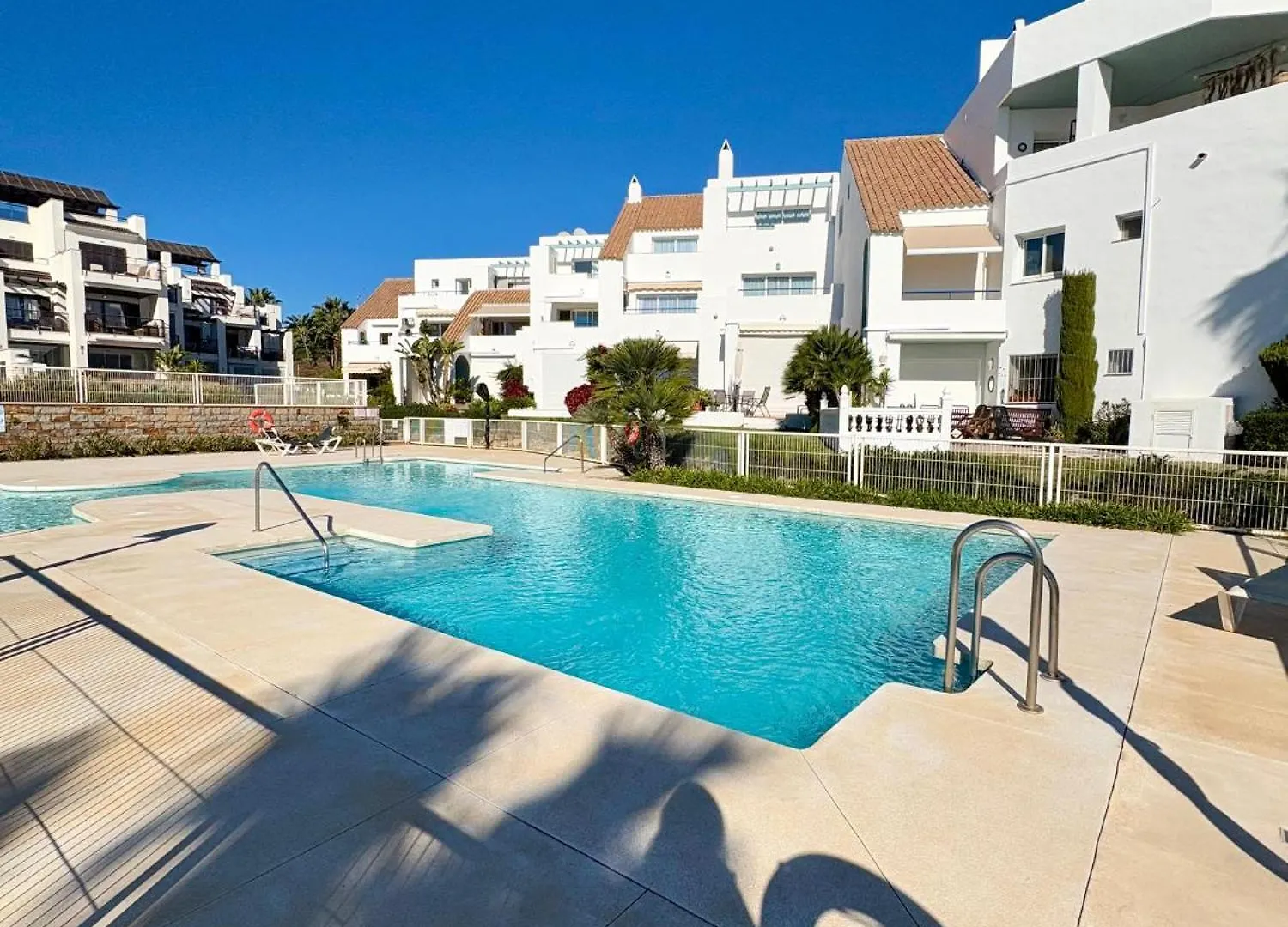 Premium Luxury Casares Del Mar Apartment